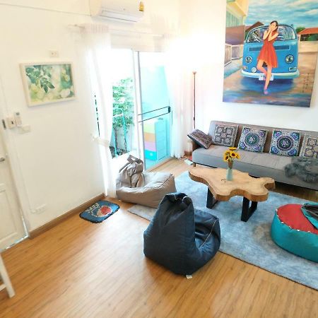 Vila Moon House Čiang Mai Exteriér fotografie