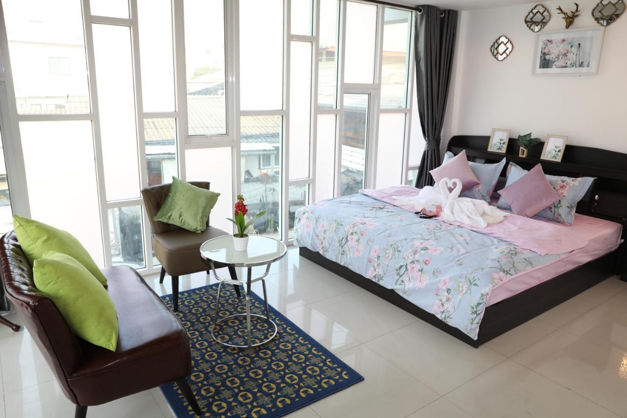 Vila Moon House Čiang Mai Exteriér fotografie