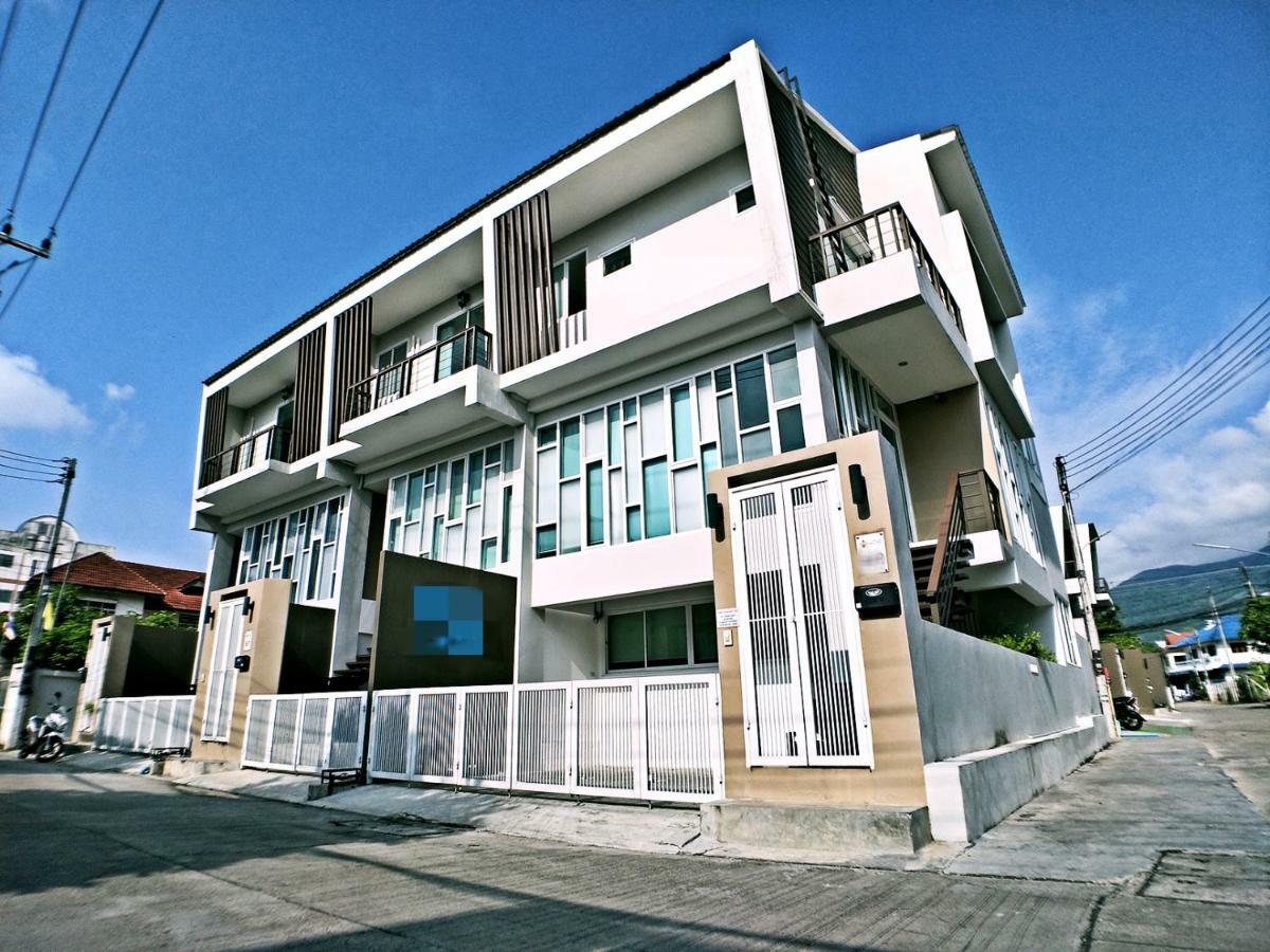 Vila Moon House Čiang Mai Exteriér fotografie