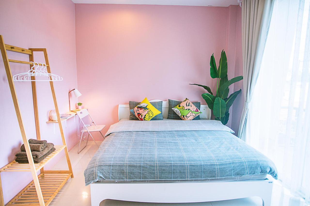 Vila Moon House Čiang Mai Exteriér fotografie