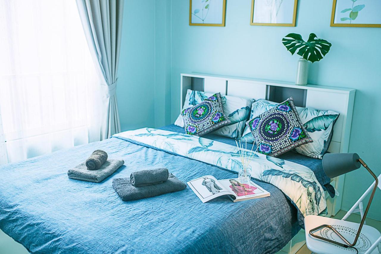 Vila Moon House Čiang Mai Exteriér fotografie