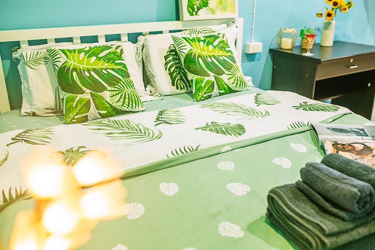 Vila Moon House Čiang Mai Exteriér fotografie