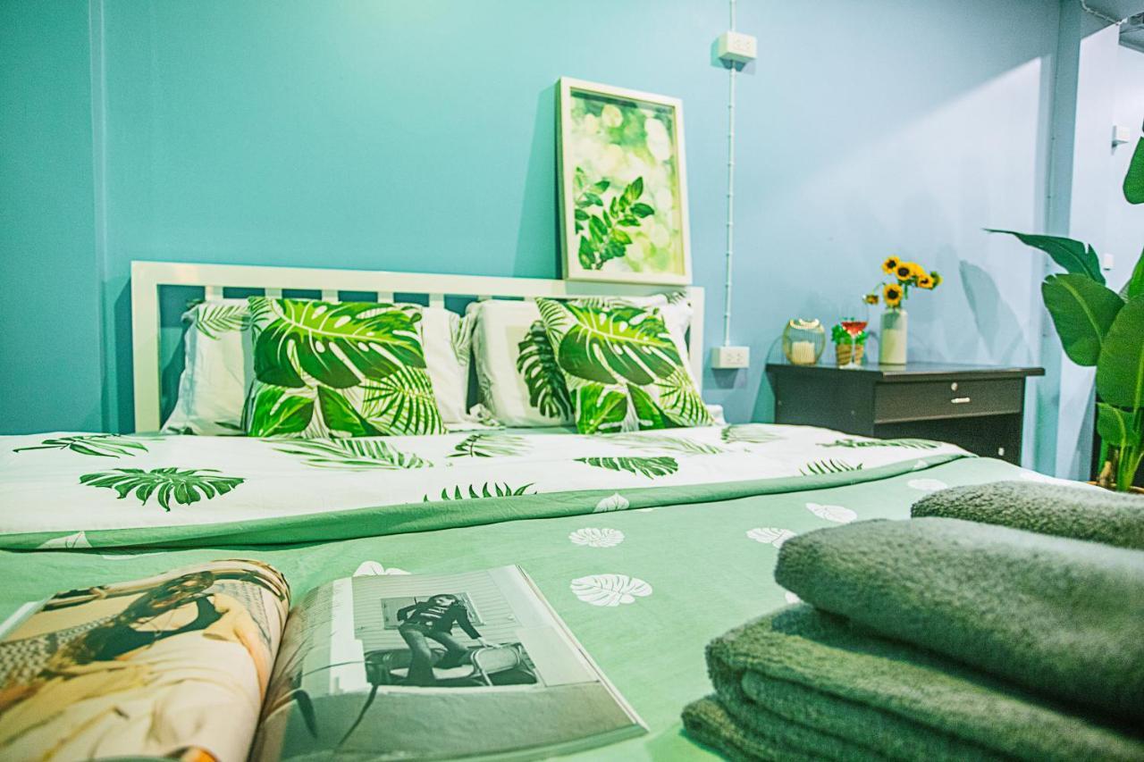 Vila Moon House Čiang Mai Exteriér fotografie
