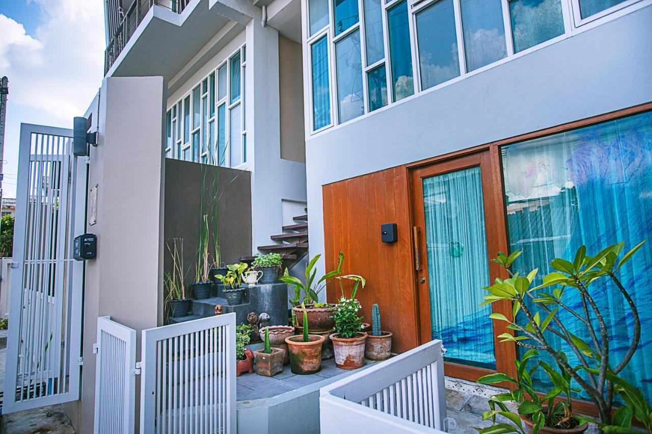 Vila Moon House Čiang Mai Exteriér fotografie