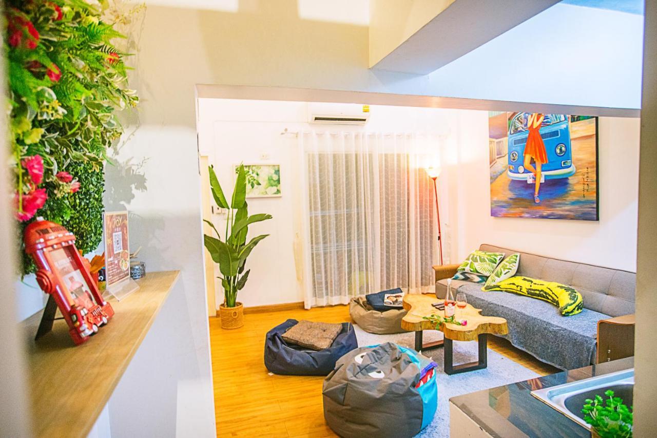Vila Moon House Čiang Mai Exteriér fotografie