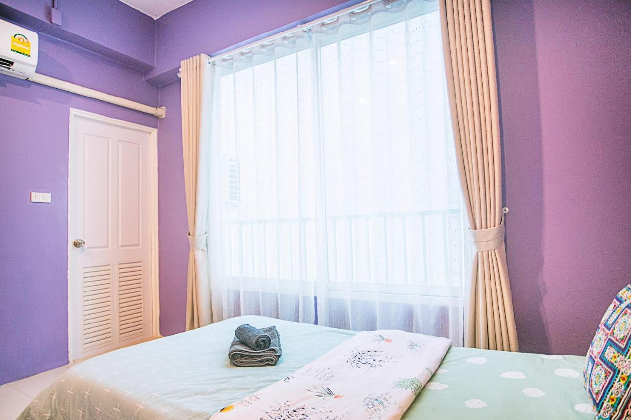 Vila Moon House Čiang Mai Exteriér fotografie