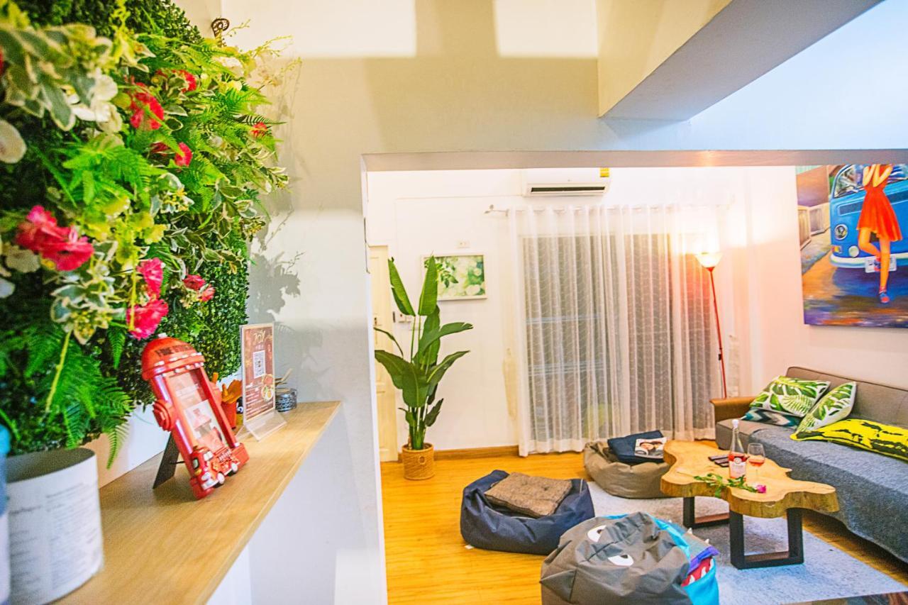 Vila Moon House Čiang Mai Exteriér fotografie