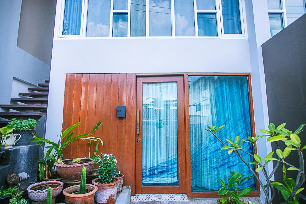 Vila Moon House Čiang Mai Exteriér fotografie