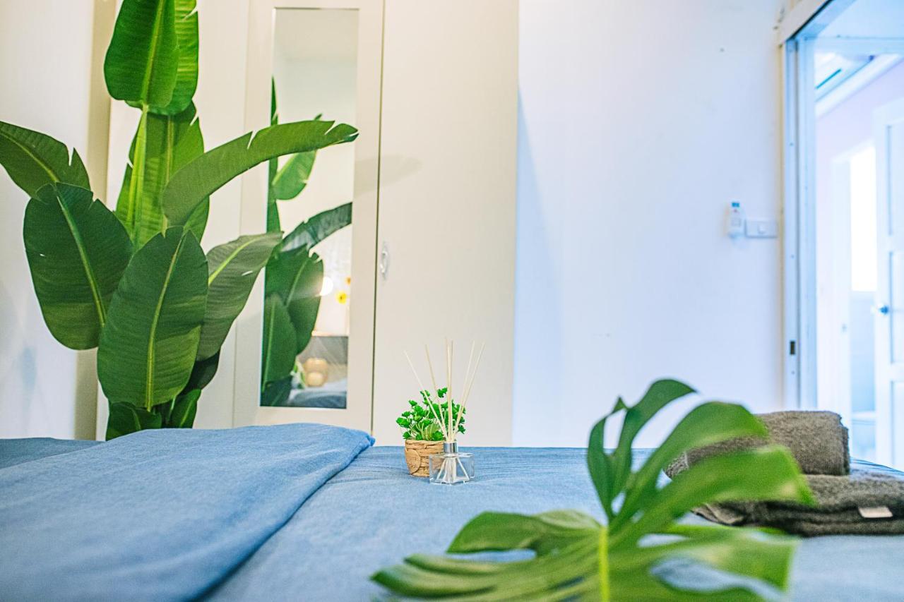Vila Moon House Čiang Mai Exteriér fotografie