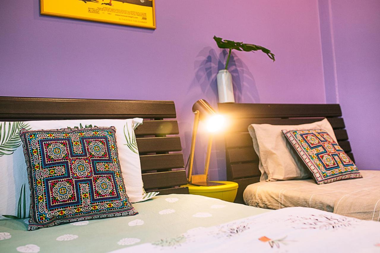 Vila Moon House Čiang Mai Exteriér fotografie
