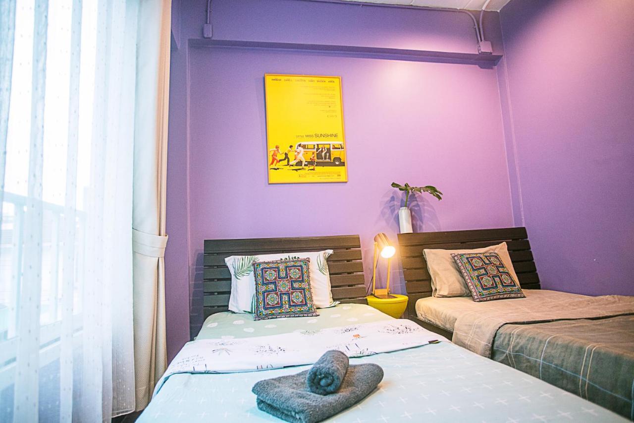 Vila Moon House Čiang Mai Exteriér fotografie