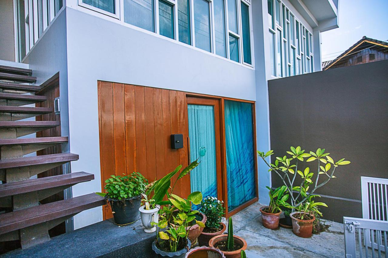 Vila Moon House Čiang Mai Exteriér fotografie