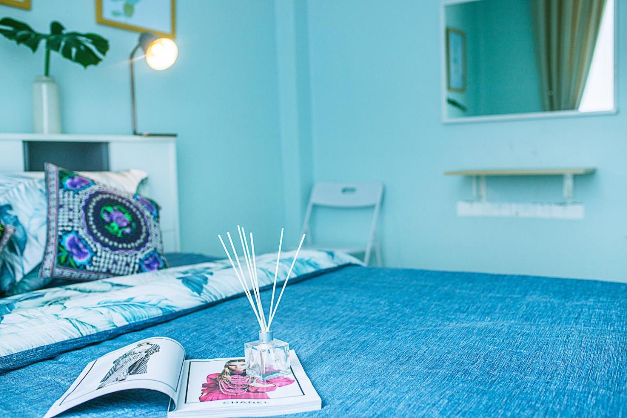 Vila Moon House Čiang Mai Exteriér fotografie