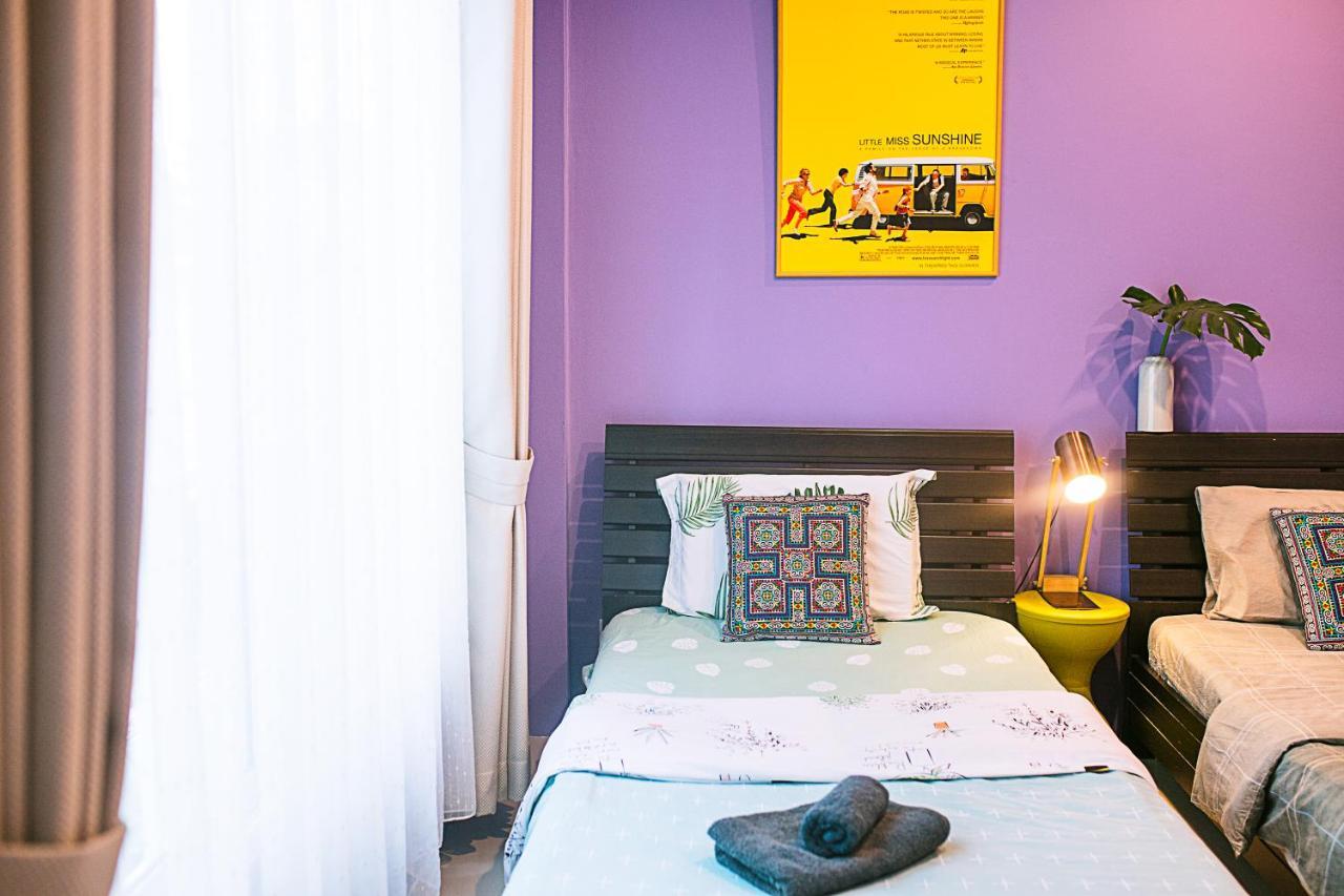 Vila Moon House Čiang Mai Exteriér fotografie