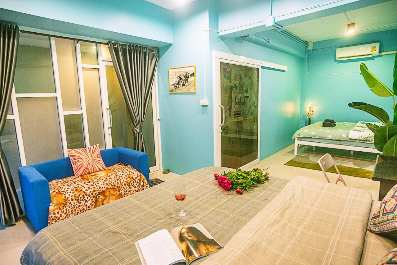 Vila Moon House Čiang Mai Exteriér fotografie