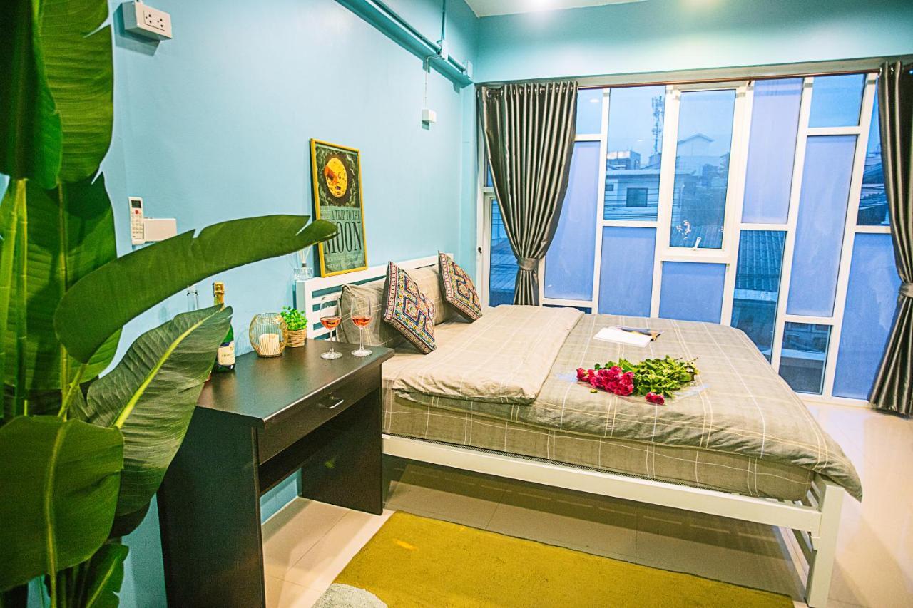 Vila Moon House Čiang Mai Exteriér fotografie